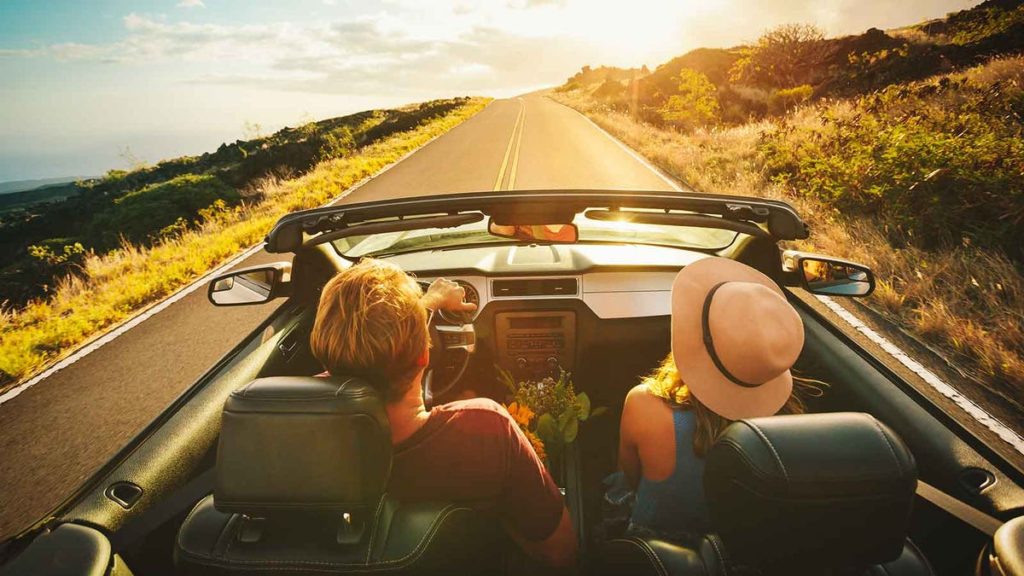 Long Road Trip